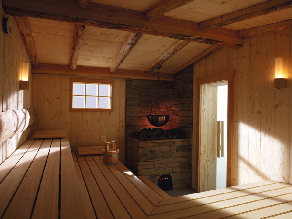 Next Generation of Luxury Saunas by KLAFS