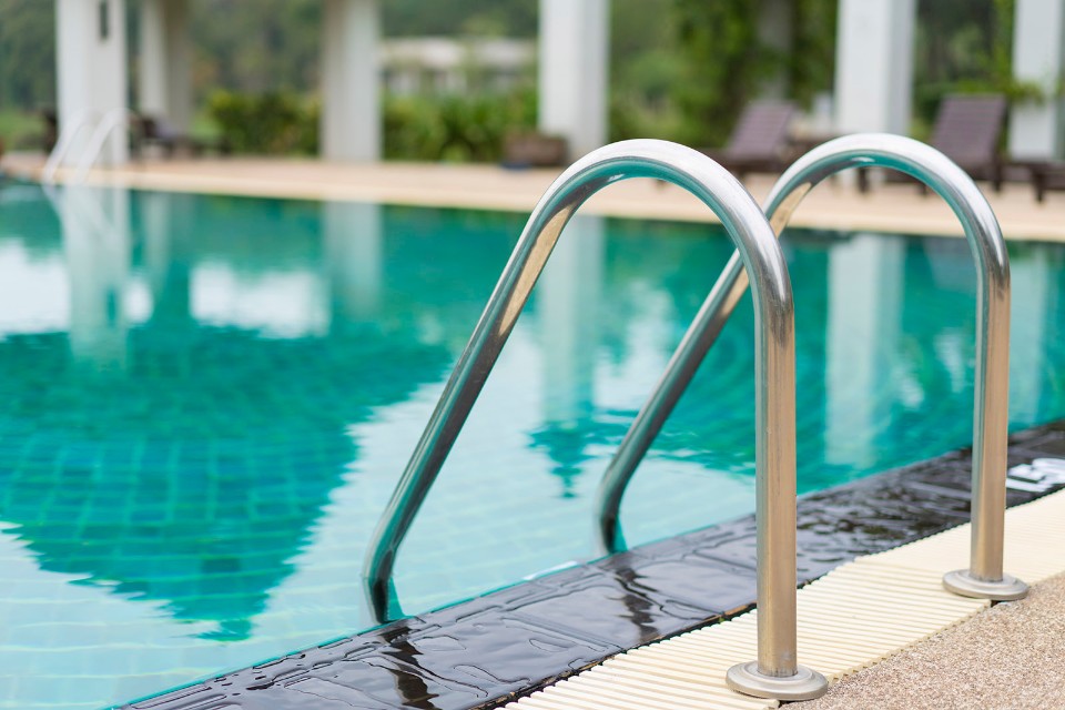 Maintenance for Commercial Swimming Pools