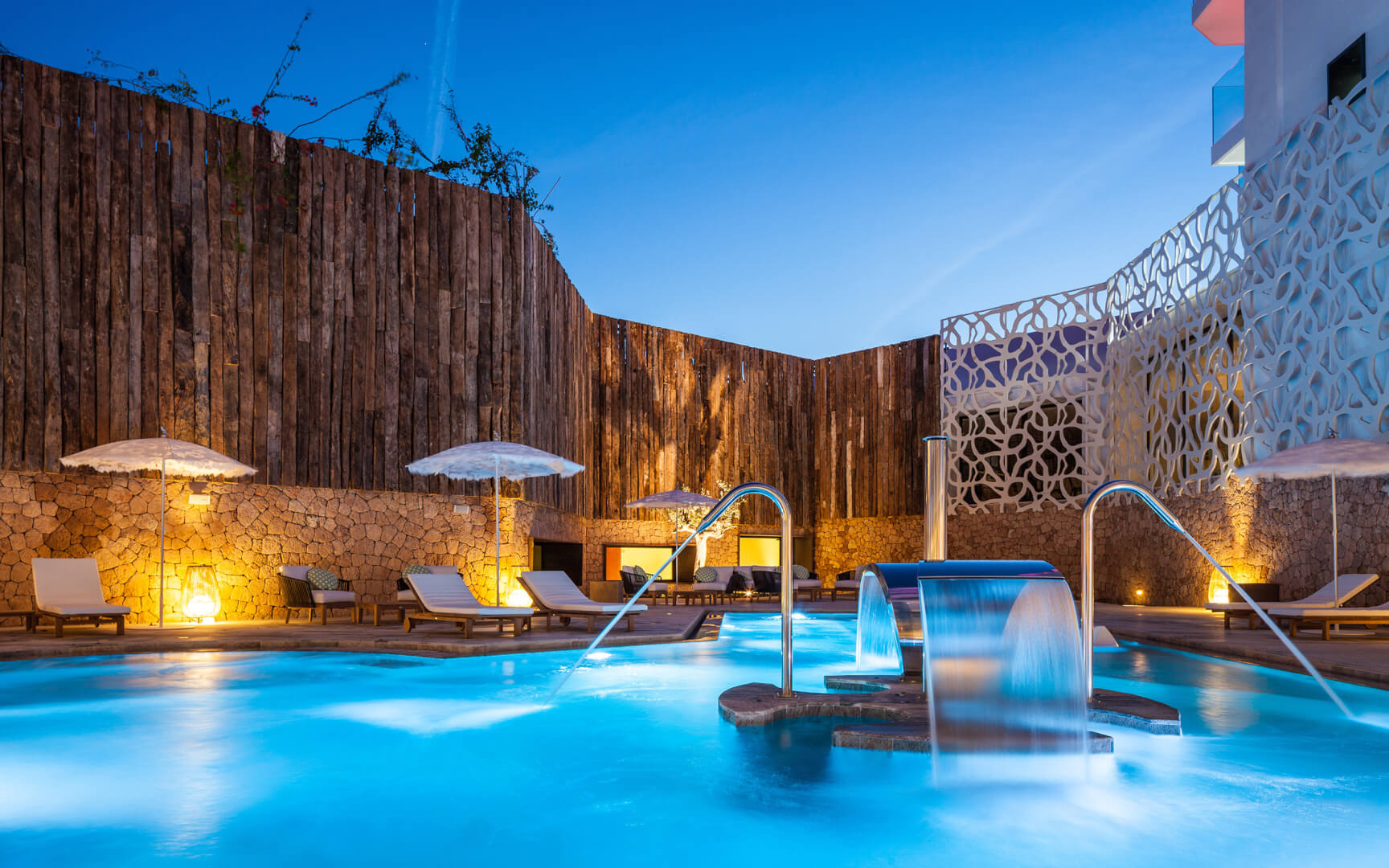 KLAFS Spa at Hard Rock Hotel Ibiza