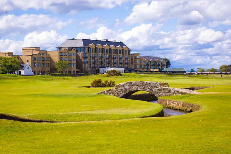 Spring,In,St,Andrews,,Scotland