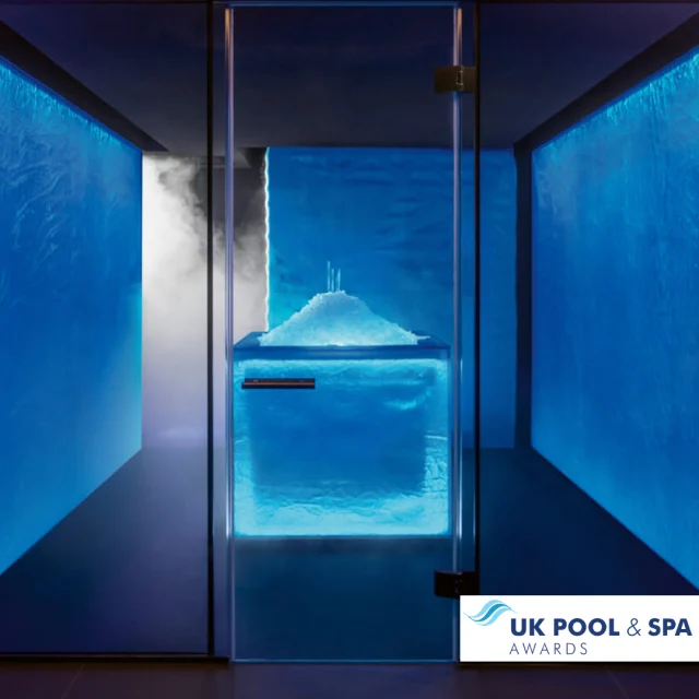 We’re excited to share that Guncast & KLAFS are entered in two categories at this year's UK Pool & Spa Awards!

In the Leisure Product of the Year category, we have the ground-breaking KLAFS FRIMAS, and in the Residential Outdoor Pool of the Year (Over £150k) category, we're proud to showcase a beautiful country luxury pool.

Voting is now open, and we’d love your support! Voting closes this Friday at midday, so be sure to cast your vote before then!
Link to vote is in the bio ☝️

Your vote means the world to us as we strive for excellence and continued innovation in wellness and luxury design!

Thank you for your support! 🙏

#UKPoolAndSpaAwards #VoteForUs #LuxuryDesign #WellnessExcellence #Guncast #KLAFS #FRIMAS