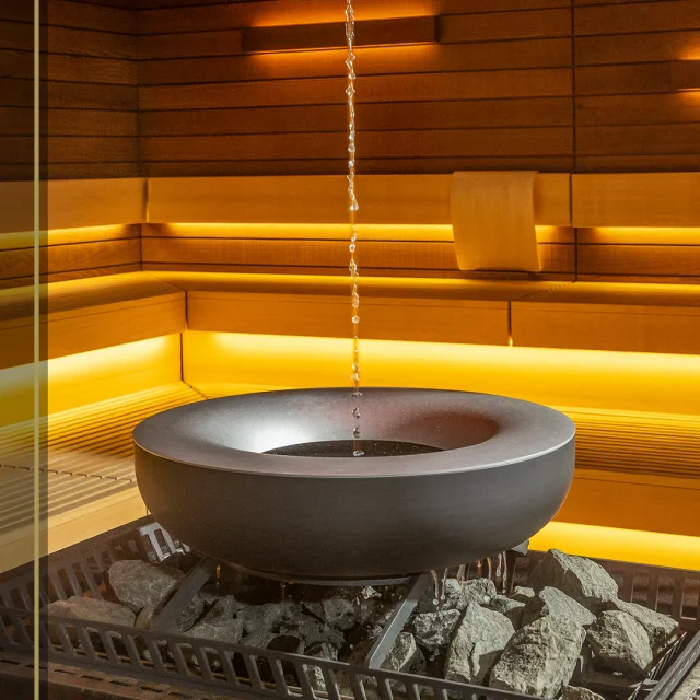 Do you want your guests to remember you?

With our cutting-edge spa solutions, we create unforgettable experiences that leave a lasting impression. From luxurious relaxation to sensory indulgence, here’s some of our spa experiences which elevate wellness and push the boundaries of spa facilities:

VITALITY BOOST: Enjoy automatic infusion with integrated warm air diffusion for a fuller all round intensity and relaxation experience within your home sauna.

ESPURO® Foam Bath: Immerse in the calming embrace of soothing bubbles. Steam melts away stress, delicate scents awaken the senses, and a symphony of colors sets the perfect mood, while the foam ceremony cleanses and restores balance.

KLAFS Snow Paradise: Step into a breathtaking winter landscape complete with rocks and crevasses, where the finest powdered snow refreshes the body and invigorates the mind.

FRIMAS Ice Steam Room: Experience the exhilarating contrast between cold and heat, transporting your body into entirely new sensory realms.

Discover innovative spa experiences that will leave your guests talking long after they leave. Website link in comments 👇

#SpaSolutions #SpaInnovation #IceLounge #FoamBath #CoolDown #CommercialSpa #KLAFS